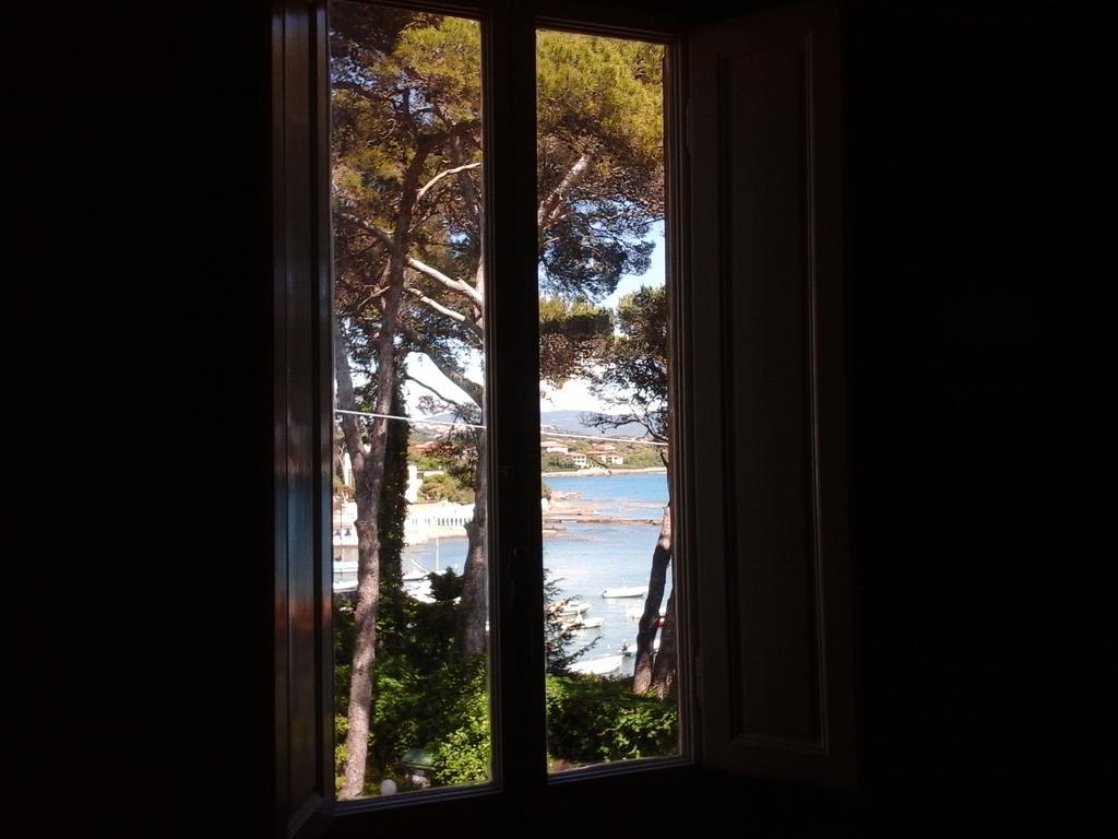Villa Violetta カスティリョンチェッロ 部屋 写真